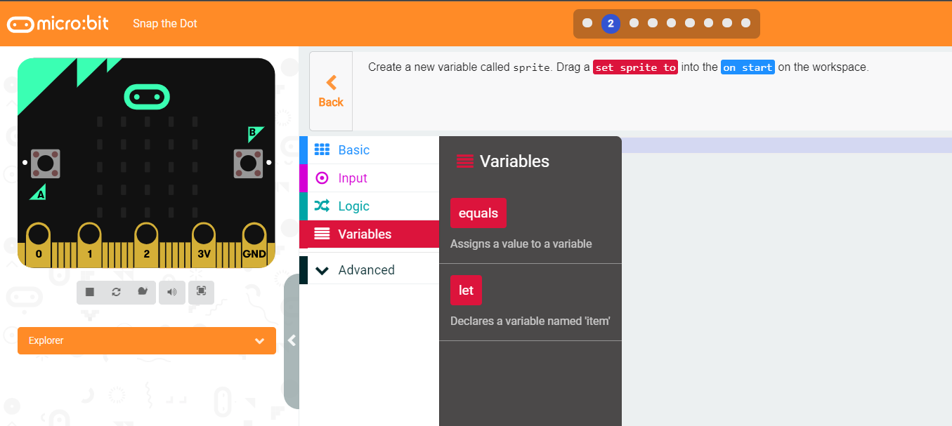 micro bit – python – thijmen hendriks Images High... Python tutorials don't offer much guidance outside of hints · Issue ...