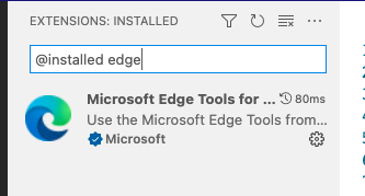 Microsoft Edge could not be found - Unable to launch a file · Issue ...