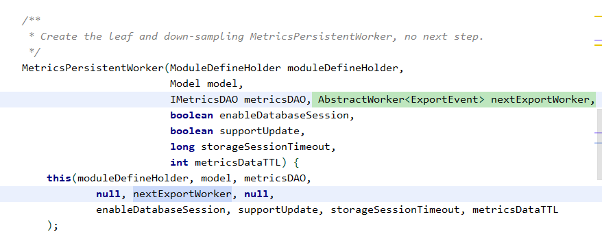 [Feature] · Issue #8632 · apache/skywalking · GitHub