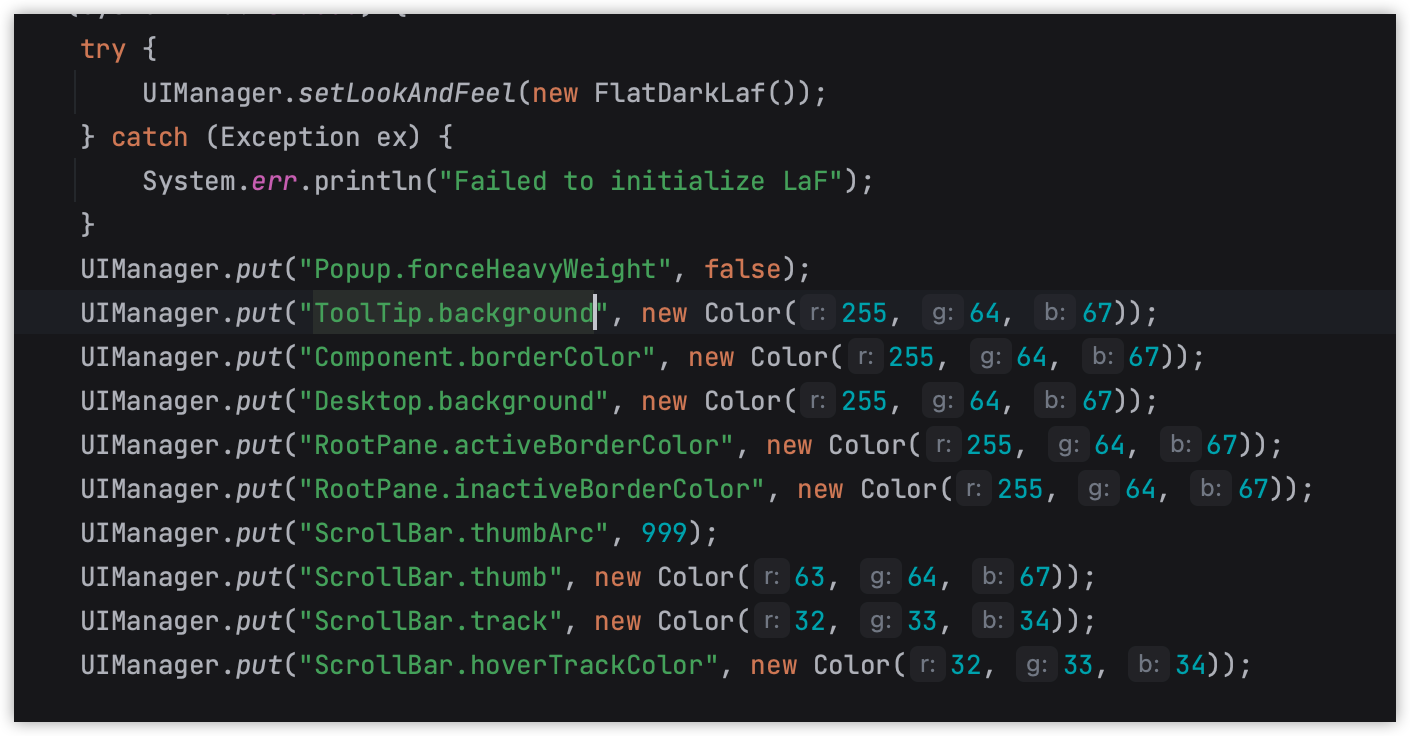 JWindow and JToolTip How to achieve backdrop transparent ? · Issue #705 ...