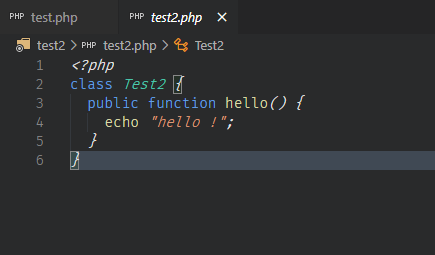 Undefined type error when using classes from workspace · Issue #1369 ...