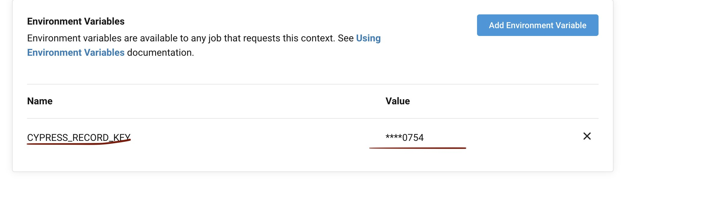 Getting error when running test case with record:true · Issue #329 ...