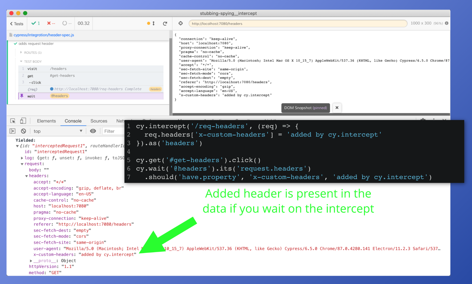 can't modify request with cypress.intercept() · Issue #15139 · cypress ...