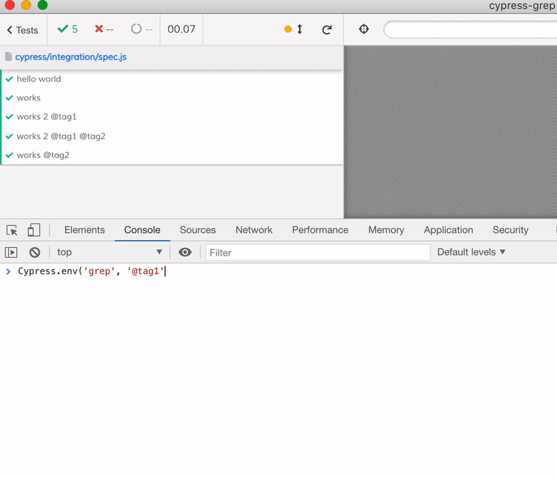 feat add single string array support by bahmutov · Pull Request 24