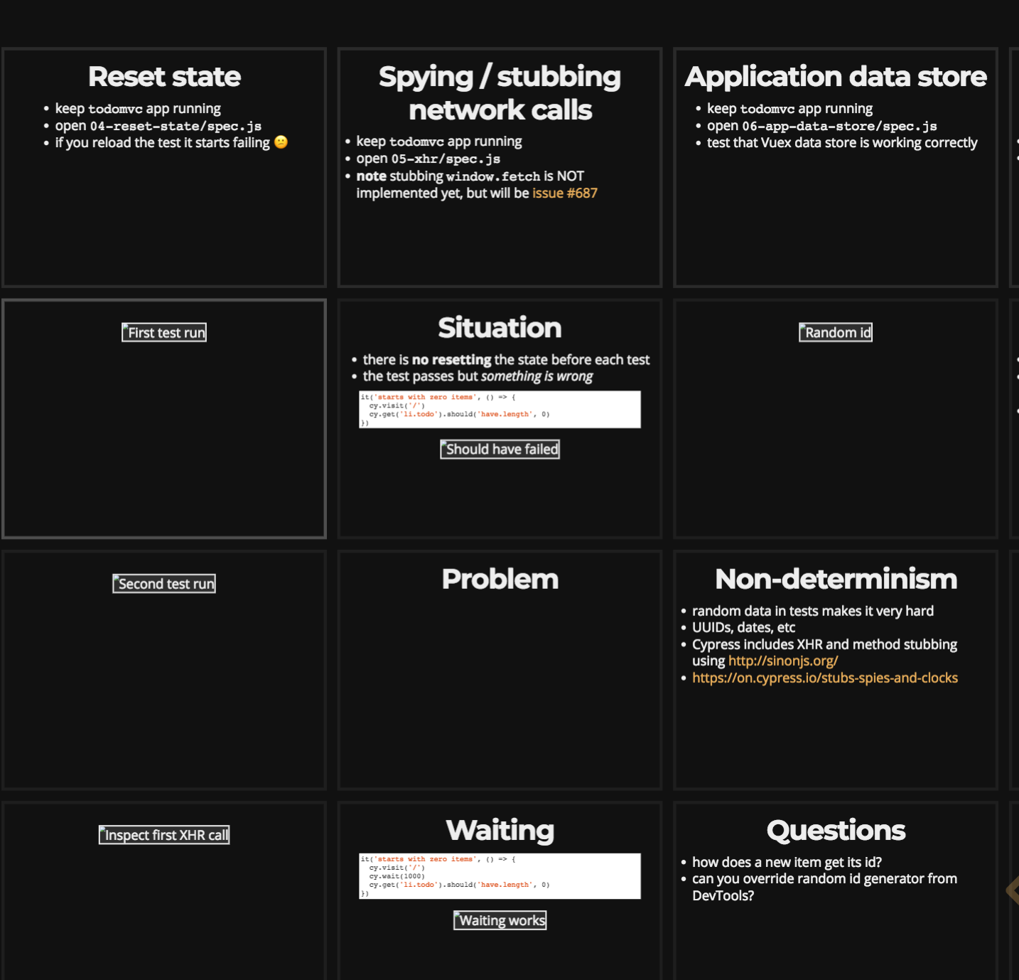 Fix missing images · Issue #8 · cypress-io/testing-workshop-cypress ...