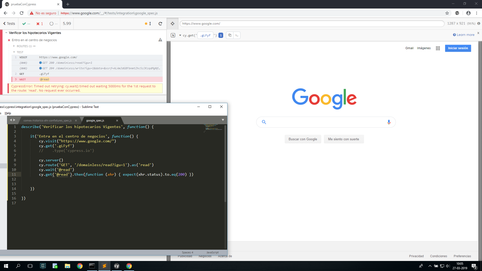 Show "cy.route" commands in the Command Log · Issue #3834 · cypress-io ...