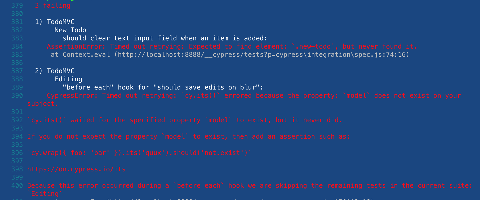 Recipe "blogs__applicationactions" is flaky on Windows CI · Issue 527