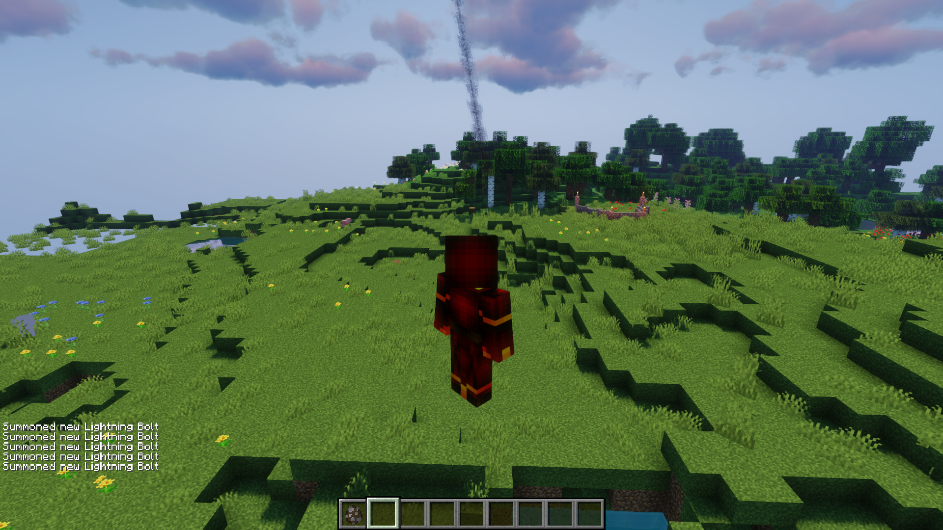 [1.15.2] Vibrant Shaders v1.27: Lightning Issues · Issue #53 · Sildurs ...