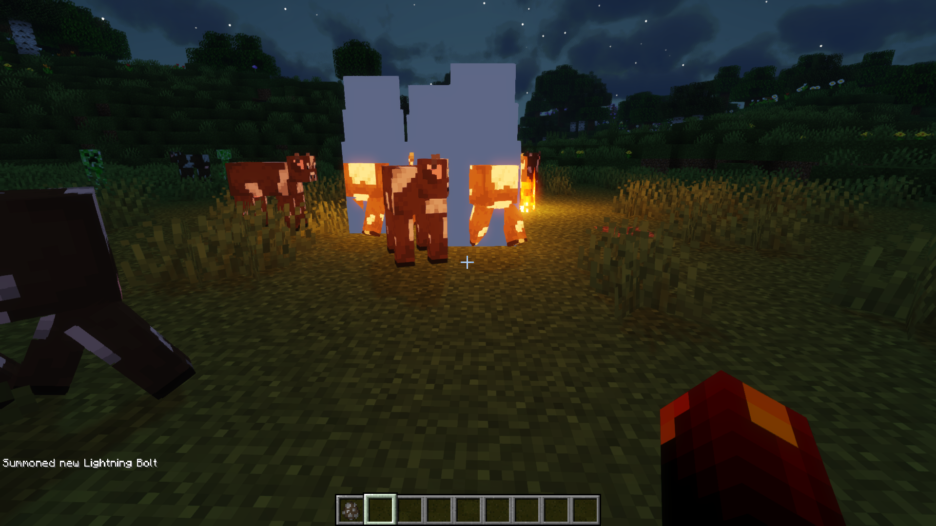 [1.15.2] Vibrant Shaders v1.27: Lightning Issues · Issue #53 · Sildurs ...