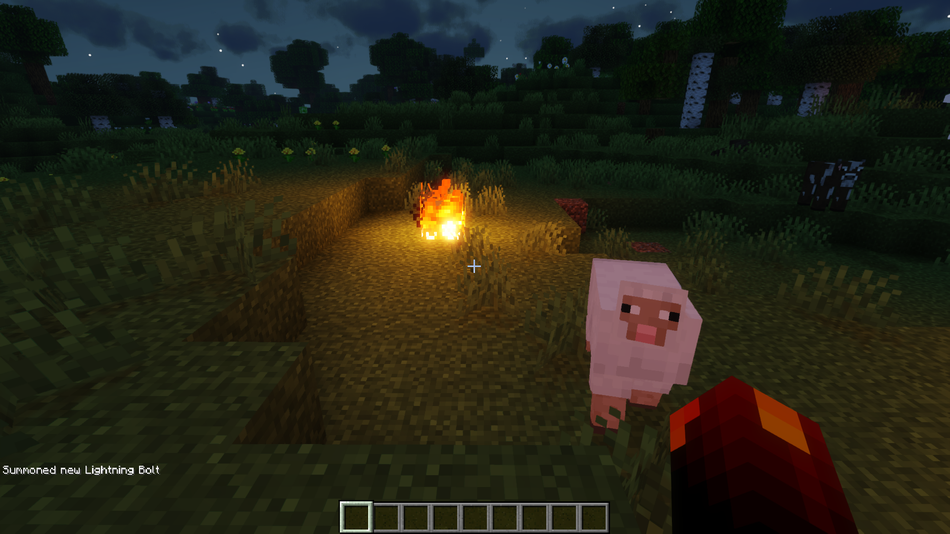[1.15.2] Vibrant Shaders v1.27: Lightning Issues · Issue #53 · Sildurs ...