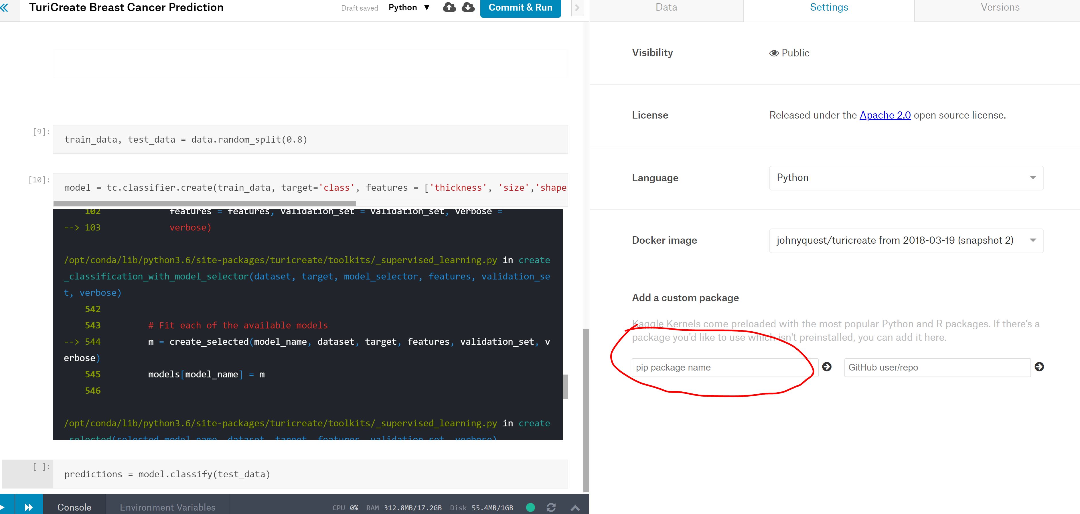 kaggle