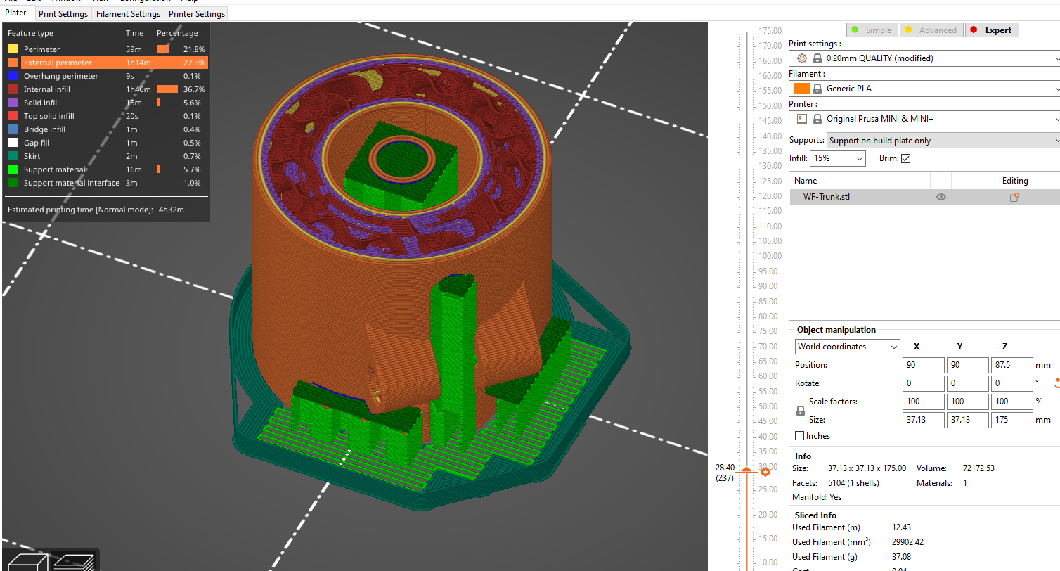 Internal painted support not working · Issue #5775 · prusa3d ...