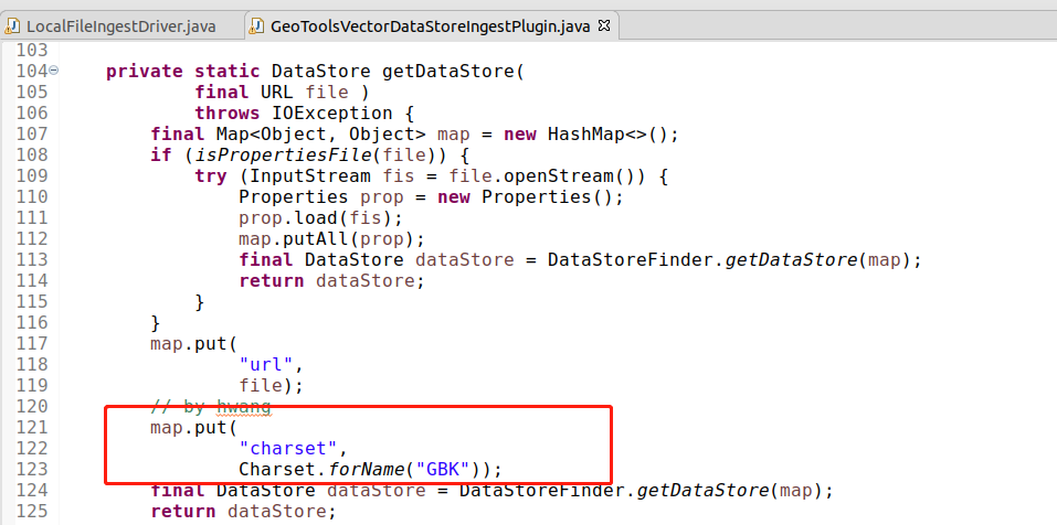 shapefile fields are garbled · Issue #1386 · locationtech/geowave · GitHub