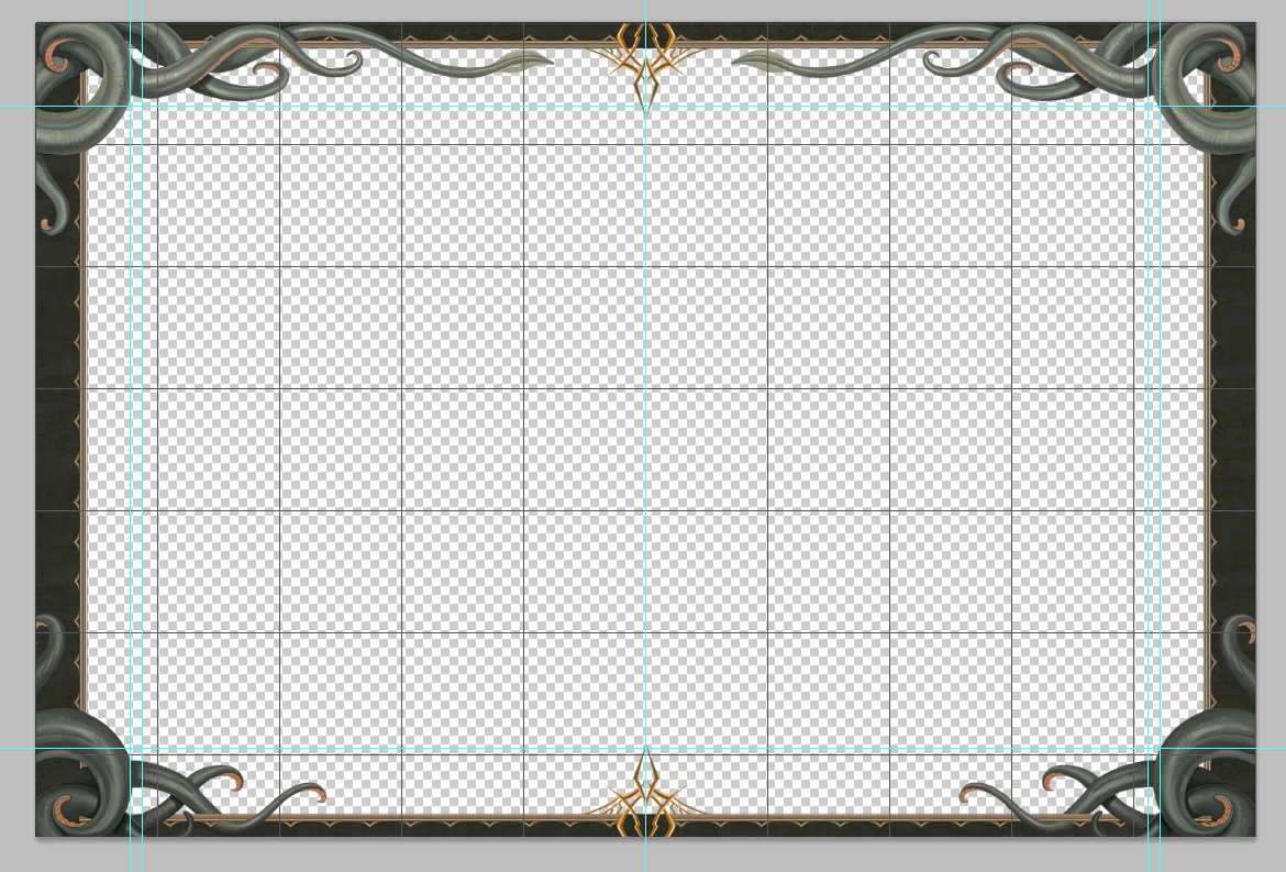 Frameborder Asset Feature: Include additional splash screens to display the book's ...