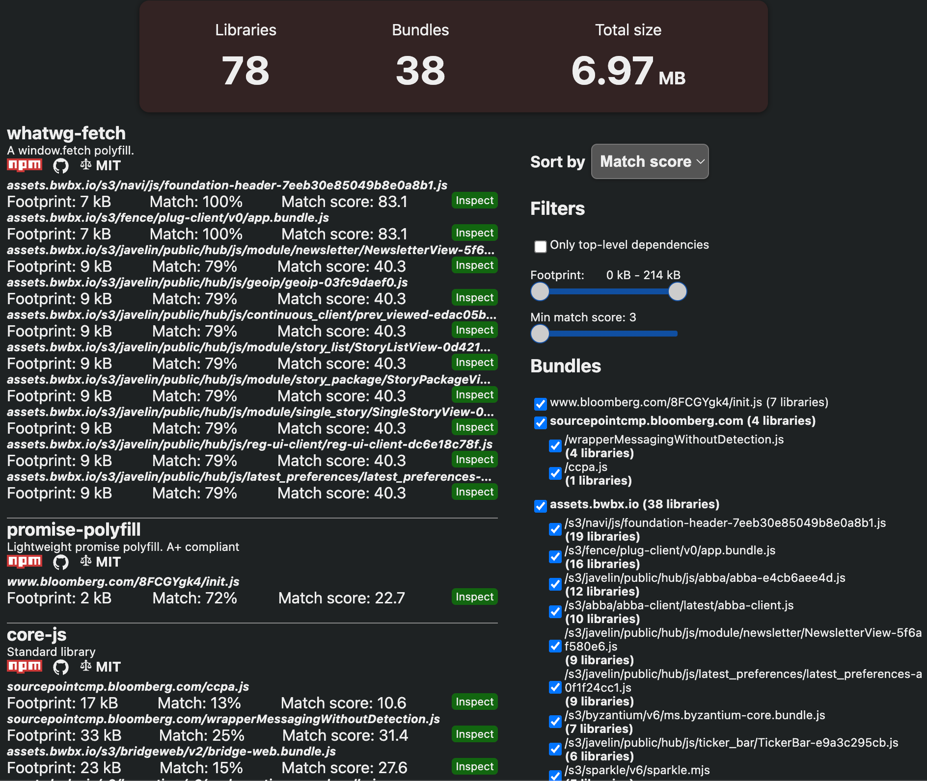 Polyfill - Cross-Browser Support for JavaScript Projects (Support