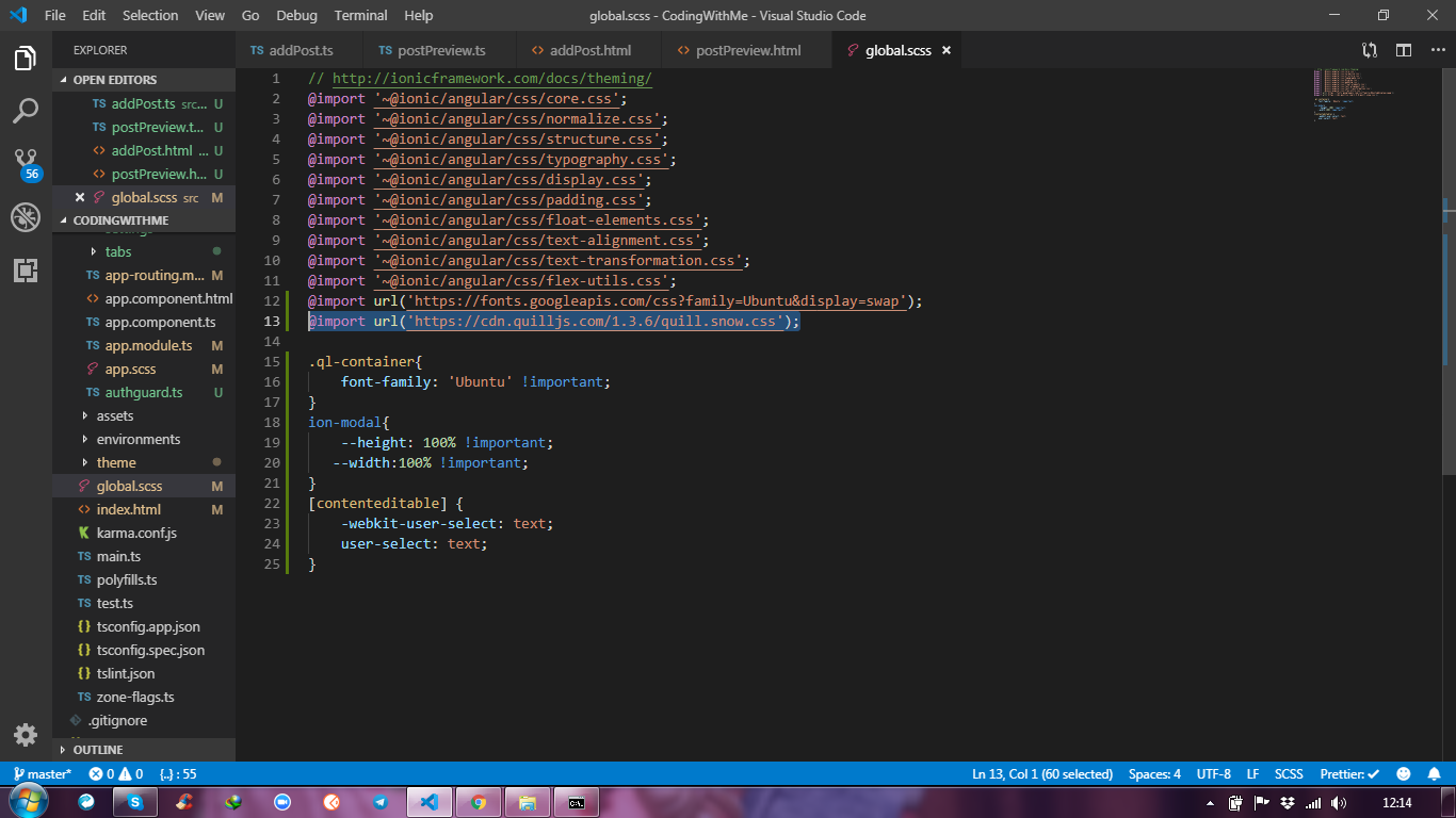 Alignment not working in preview mode but works in edit mode. · Issue ...
