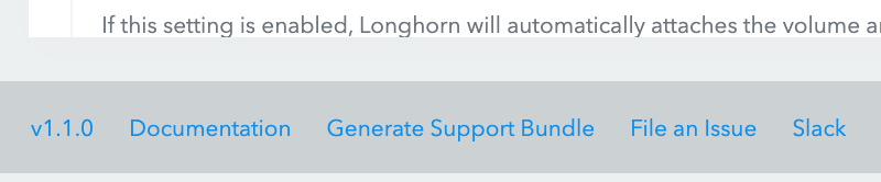 [UI] Update the github issue link · Issue #2373 · longhorn/longhorn ...