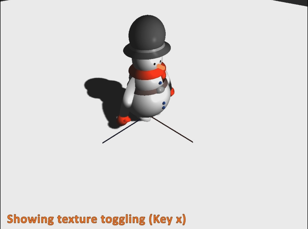 GitHub - vineetkoppalkar/Olaf-OpenGL: Implement Olaf using OpenGL