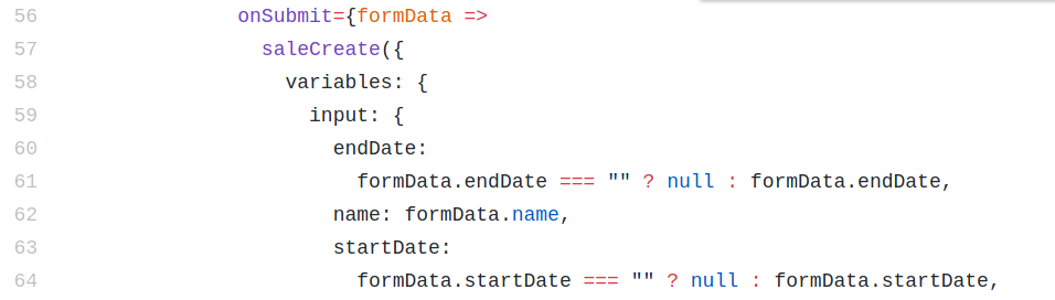 Sale creation still broken · Issue #227 · saleor/saleor-dashboard · GitHub