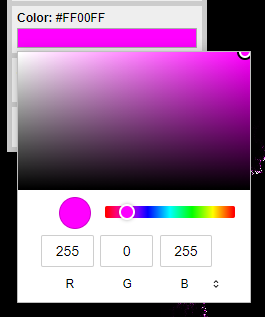 colorpicker