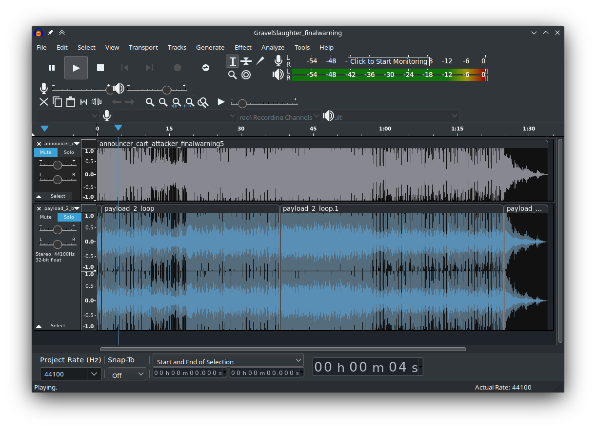 GitHub A Breeze Dark theme for