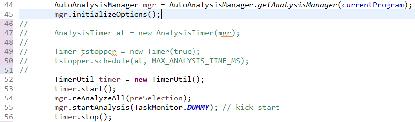 AutoAnalysisManager: Cancelling analysis after timeout · Issue #3649 ...