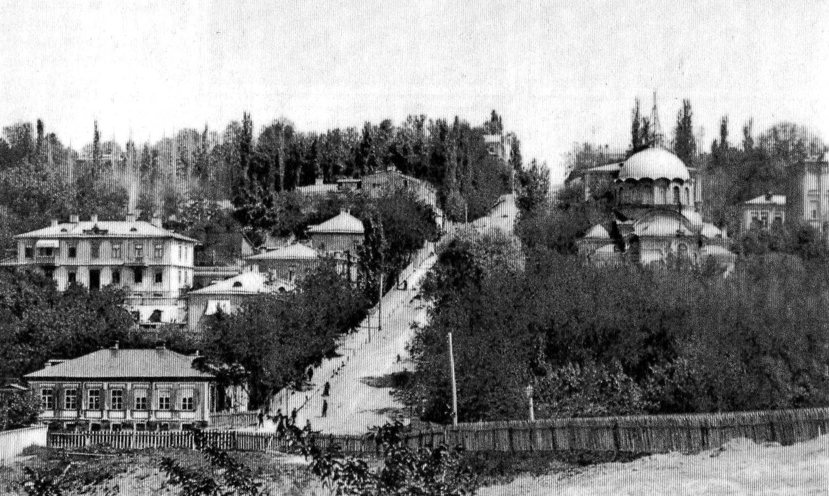 Old Mulberry Street