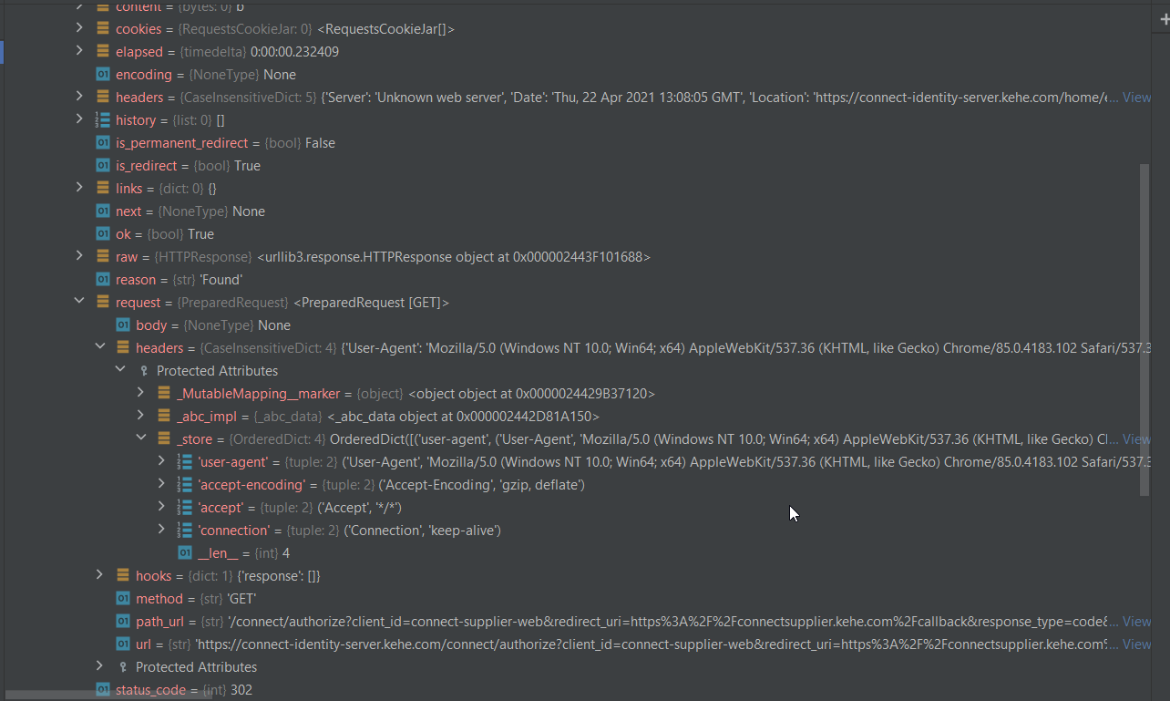 kehe_connect_params_version_3of3_history_request