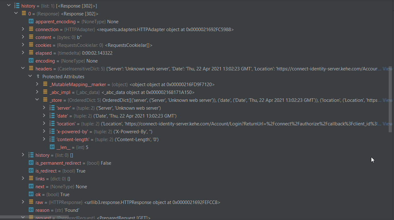 kehe_connect_string_version_2of3_history_headers