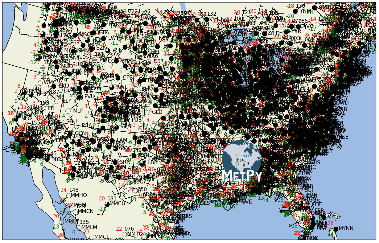 Units for `reduce_point_density` · Issue 1120 · Unidata/MetPy · GitHub