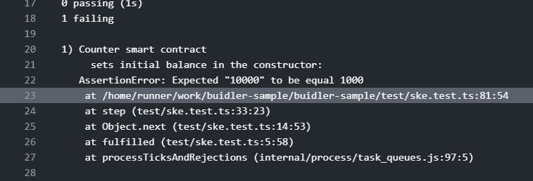 line number in typescript test file is incorrect · Issue #480 ...