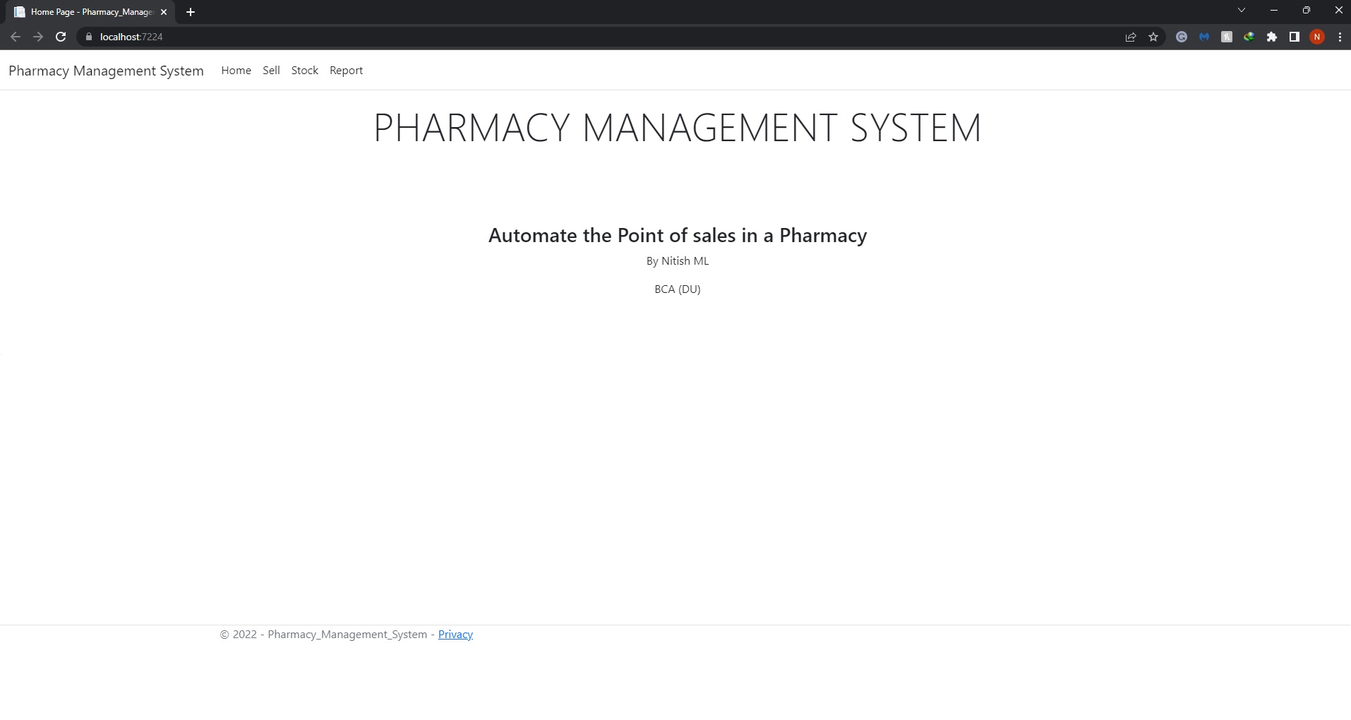 Github Nitishml Pharmacy Management System Automated System To Manage A Pharmacy Using Asp Github Nitishml Pharmacy Management System Automated System To Manage A Pharmacy Using Asp