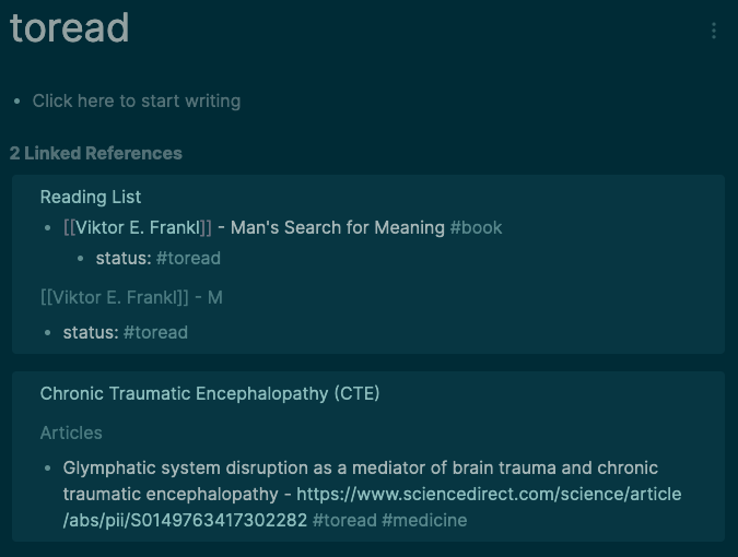 Linked references displaying children multiple times · Issue #846 ...