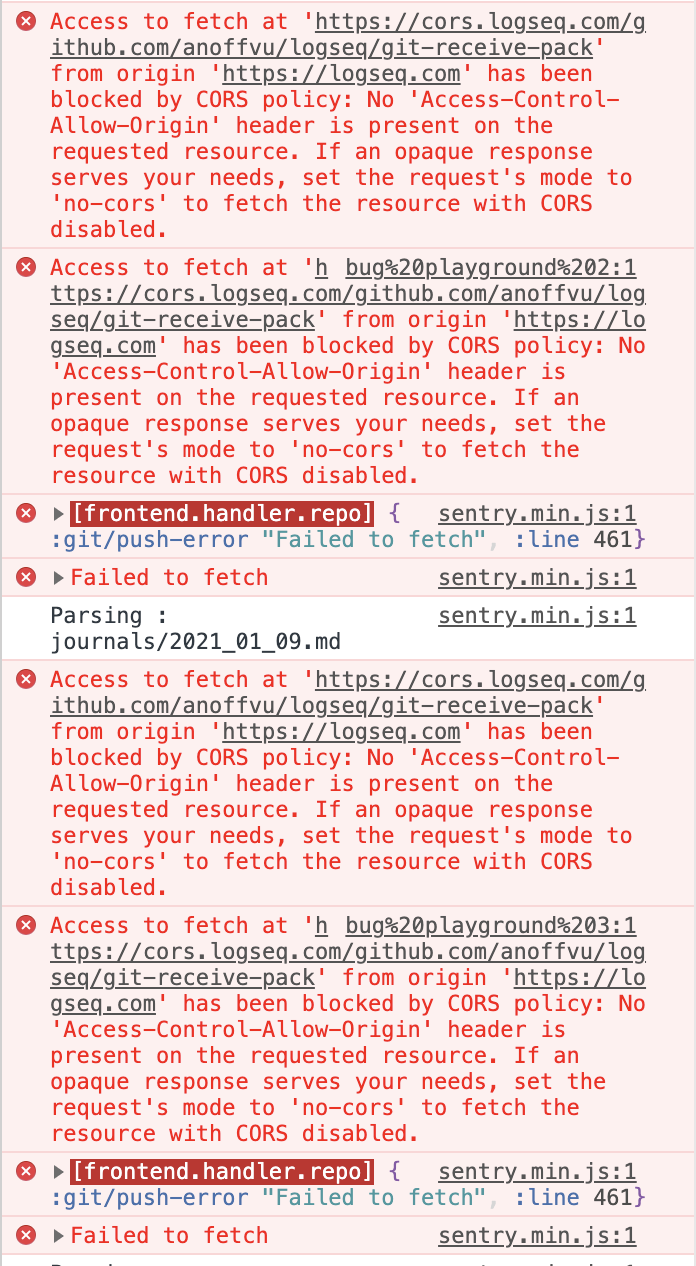 Creating a new page will delete all new content · Issue #1084 · logseq ...
