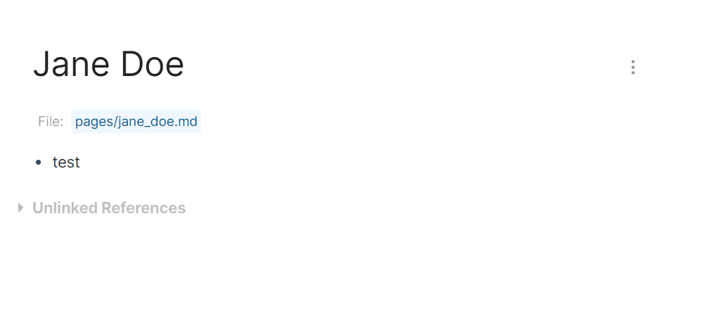 Deleting in backlinks not triggering github sync · Issue #324 · logseq ...