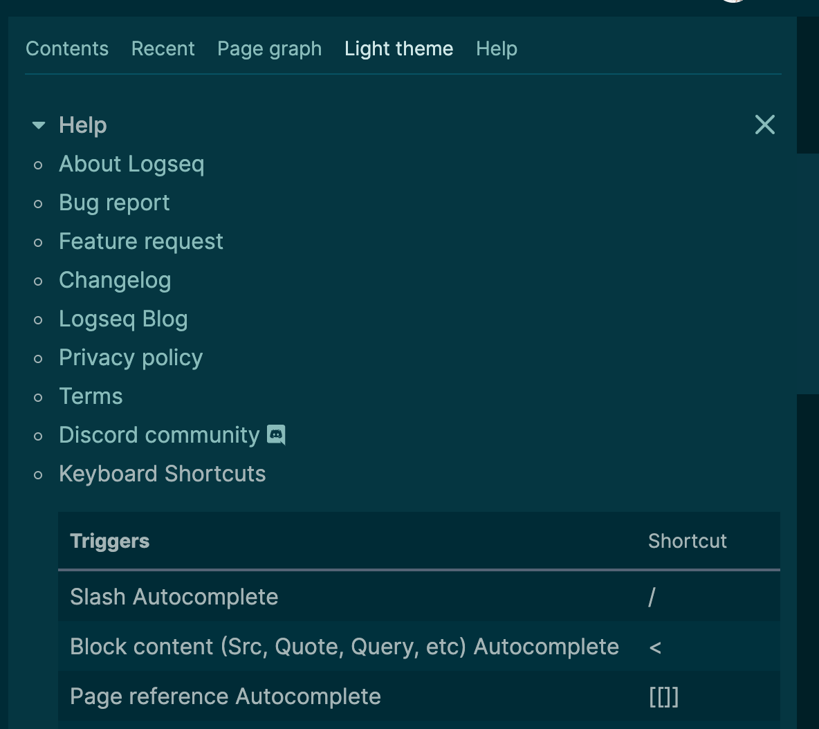Scrollbar missing in Light theme · Issue 458 · logseq/logseq · GitHub
