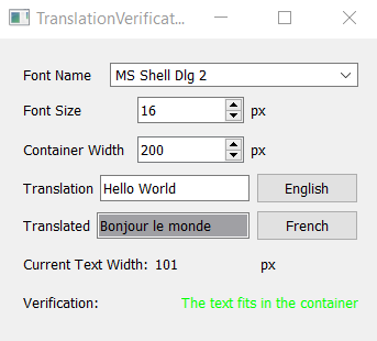 GitHub - pennyfea/TranslationVerification: Translation Verification is ...