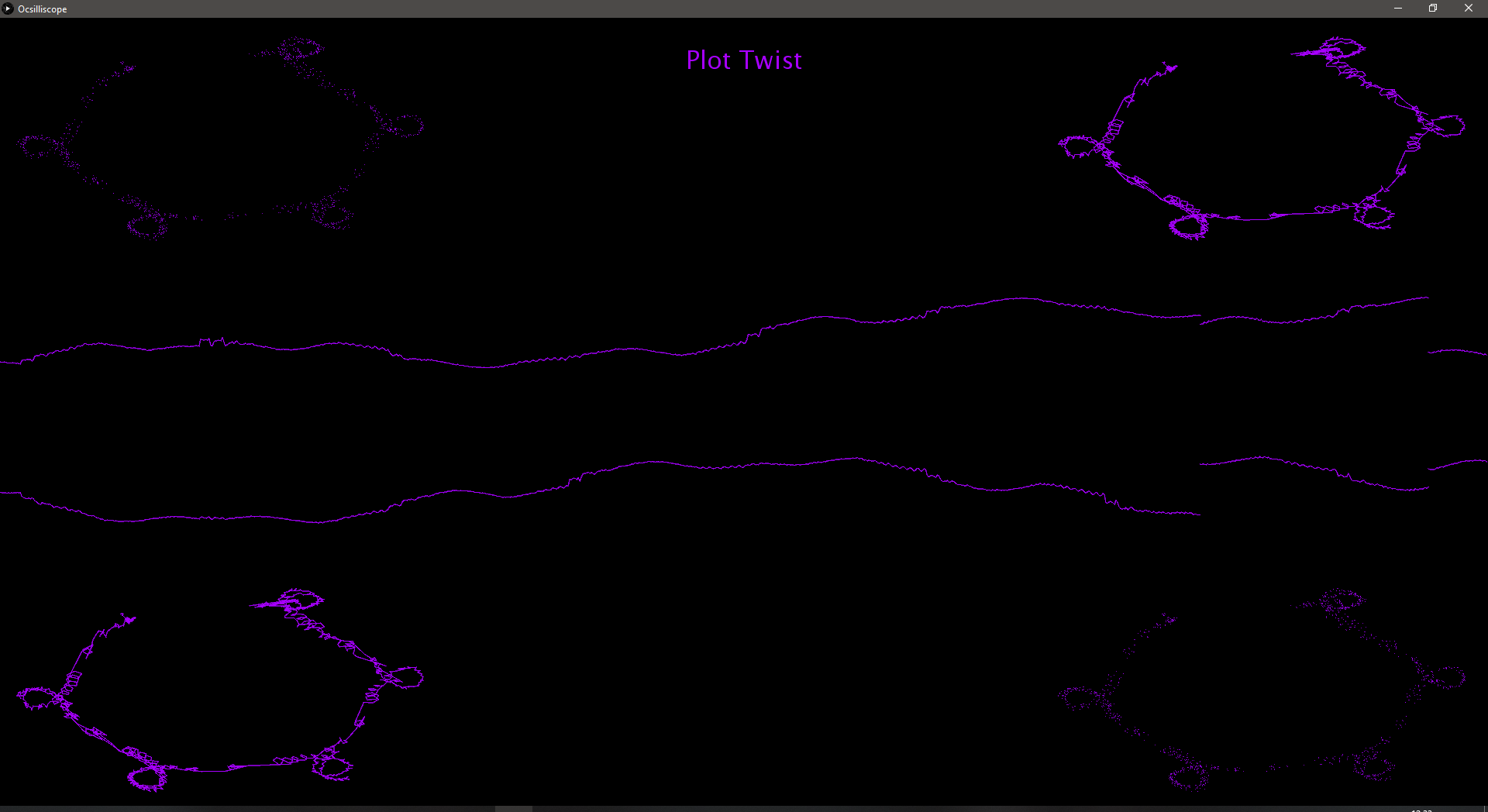 Oscilloscope visualizer Music · Issue 1133 · CodingTrain/SuggestionBox · GitHub