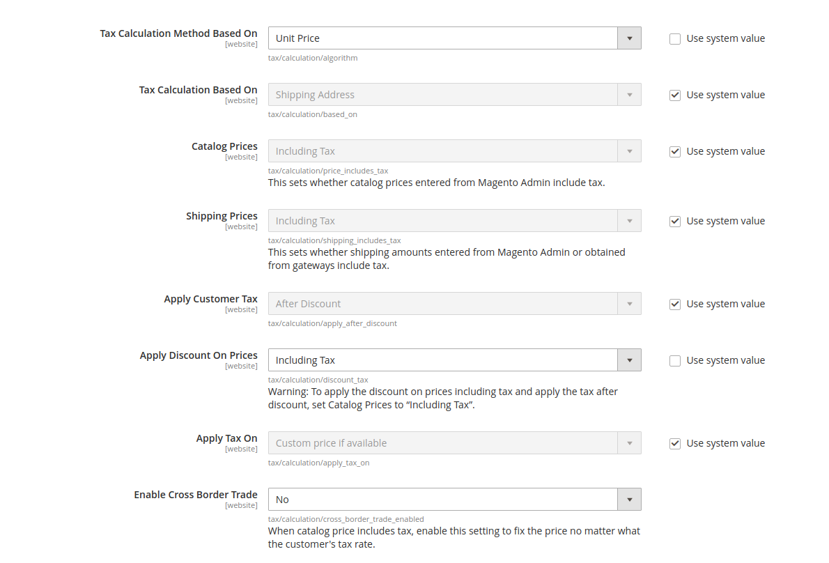 [GraphQL] Cart Discounts and Tax amounts are inconsistent · Issue