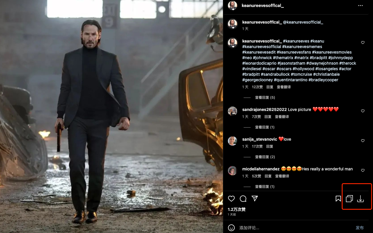 GitHub TheKonka/instagramdownloadbrowserextension A browser extension for Instagram. Help