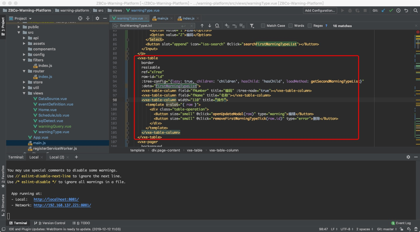 按照文档写的懒加载树表格，无效 · Issue #596 · x-extends/vxe-table · GitHub