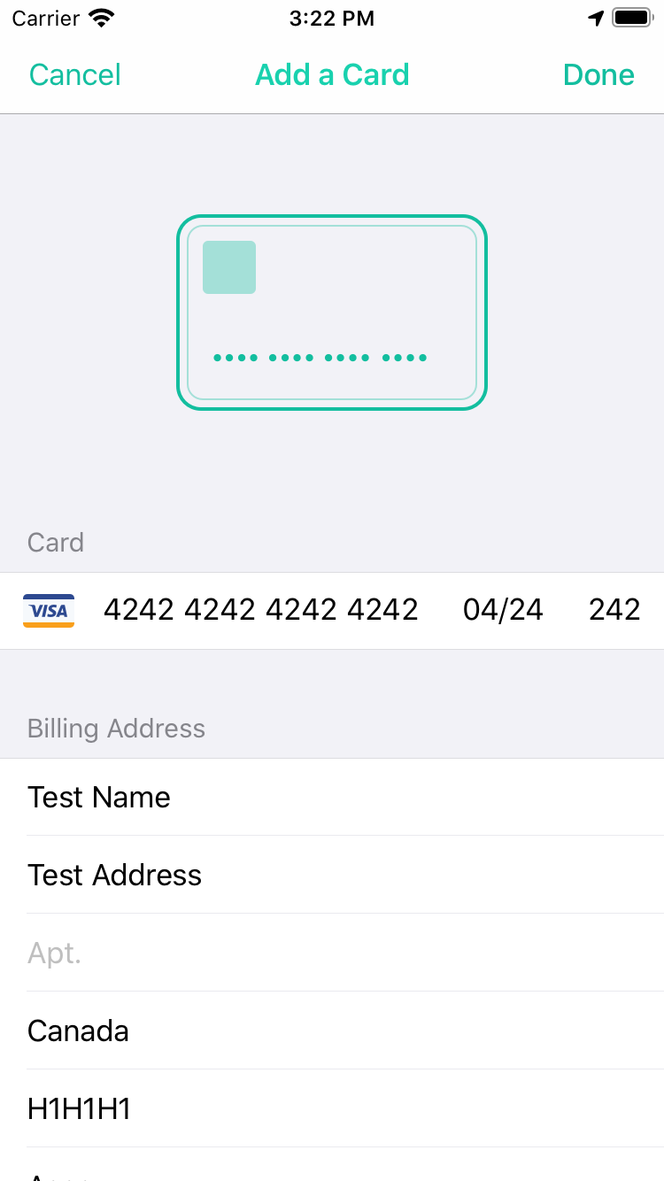 Simulator Screen Shot - iPhone 8 - 2020-01-29 at 15 22 46