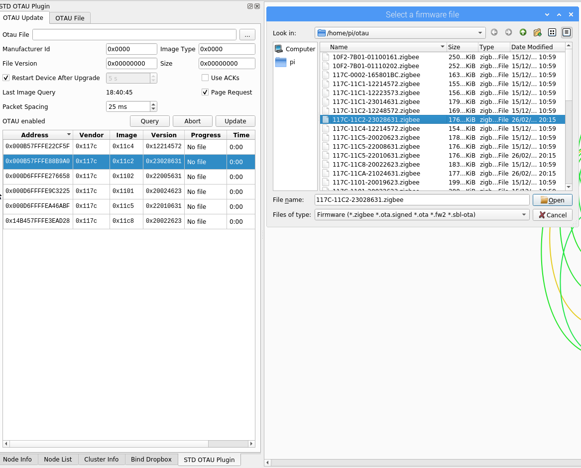 Ikea dimmer not working with fast clockwise spin (signal 1002) · Issue