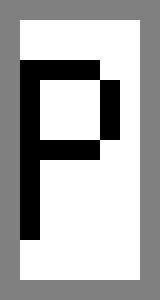 One pixel shift when exporting OTB (from PCF) · Issue #4262 · fontforge ...