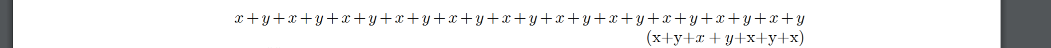 xpy
