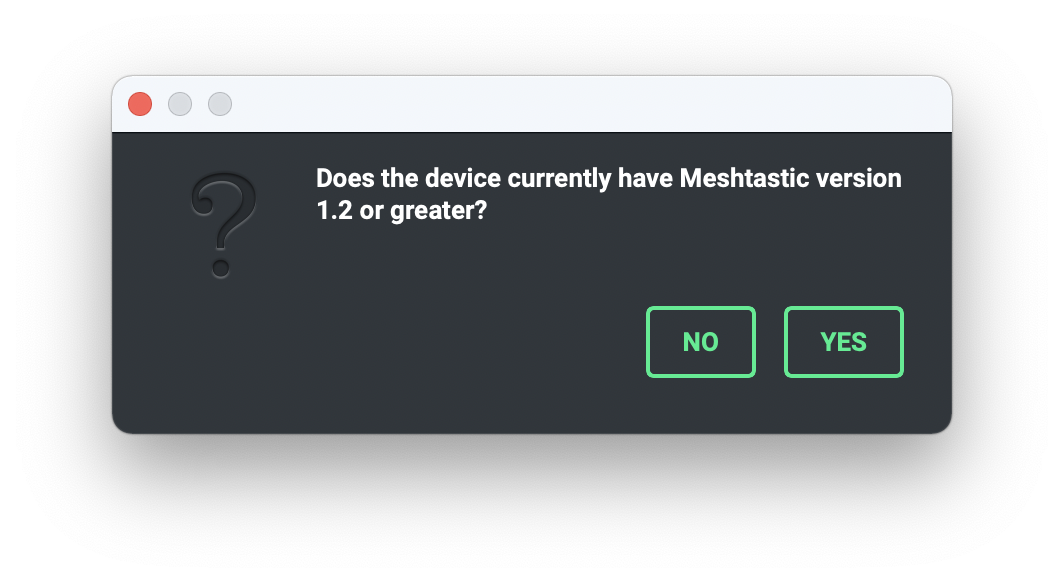 Change out QMessageBox calls · Issue 118 · meshtastic/Meshtasticgui