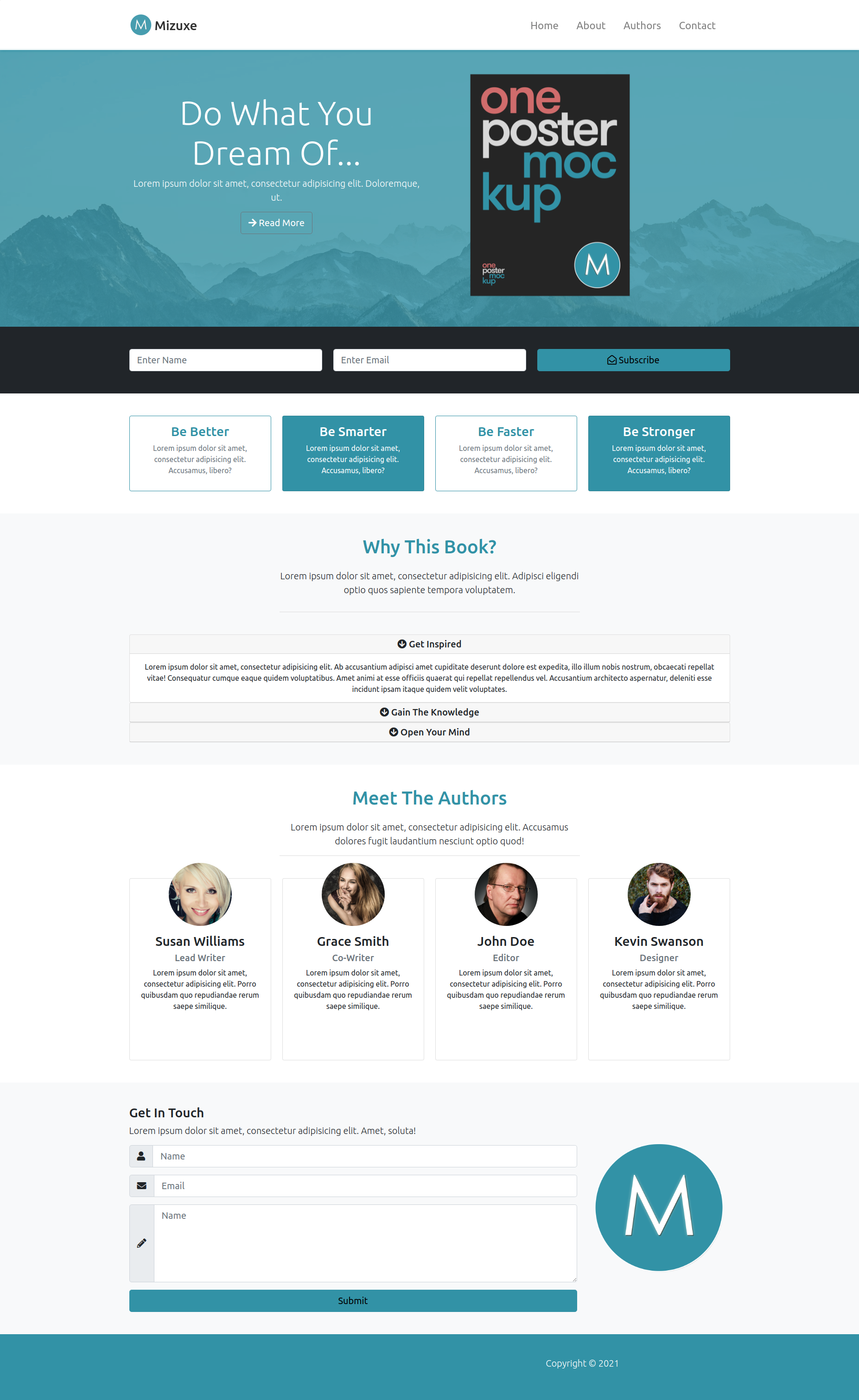 GitHub - klebann/Mizuxe-Book-Theme: Bootstrap 5 · GitHub