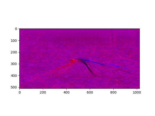 Lot of false negatives on the binary image - is the segmentation branch ...