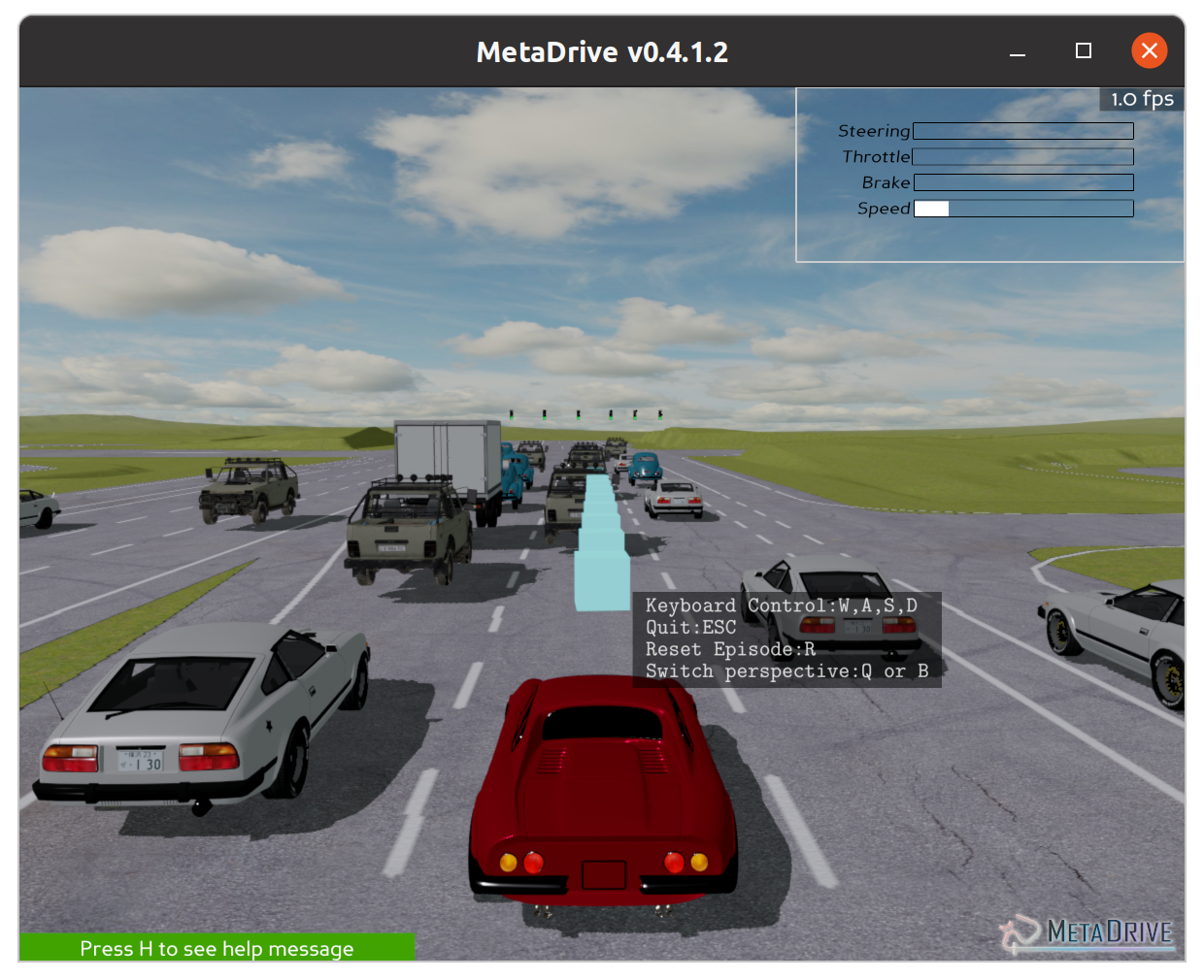 All traffic vehicles in Waymo env? · Issue #532 · metadriverse ...