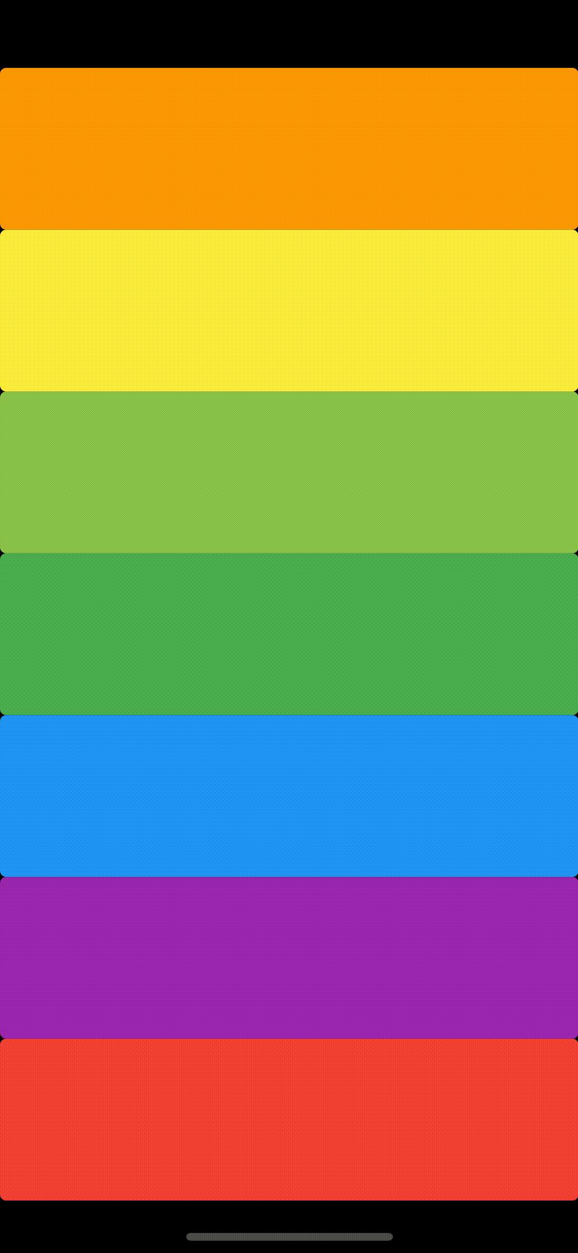 GitHub nsakenov/flutterxylophone A music app that plays Xylophone